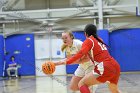 WBBall vs WPI  Wheaton College women's basketball vs WPI. - Photo By: KEITH NORDSTROM : Wheaton, basketball